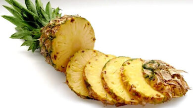 Top benefits of pineapple juice