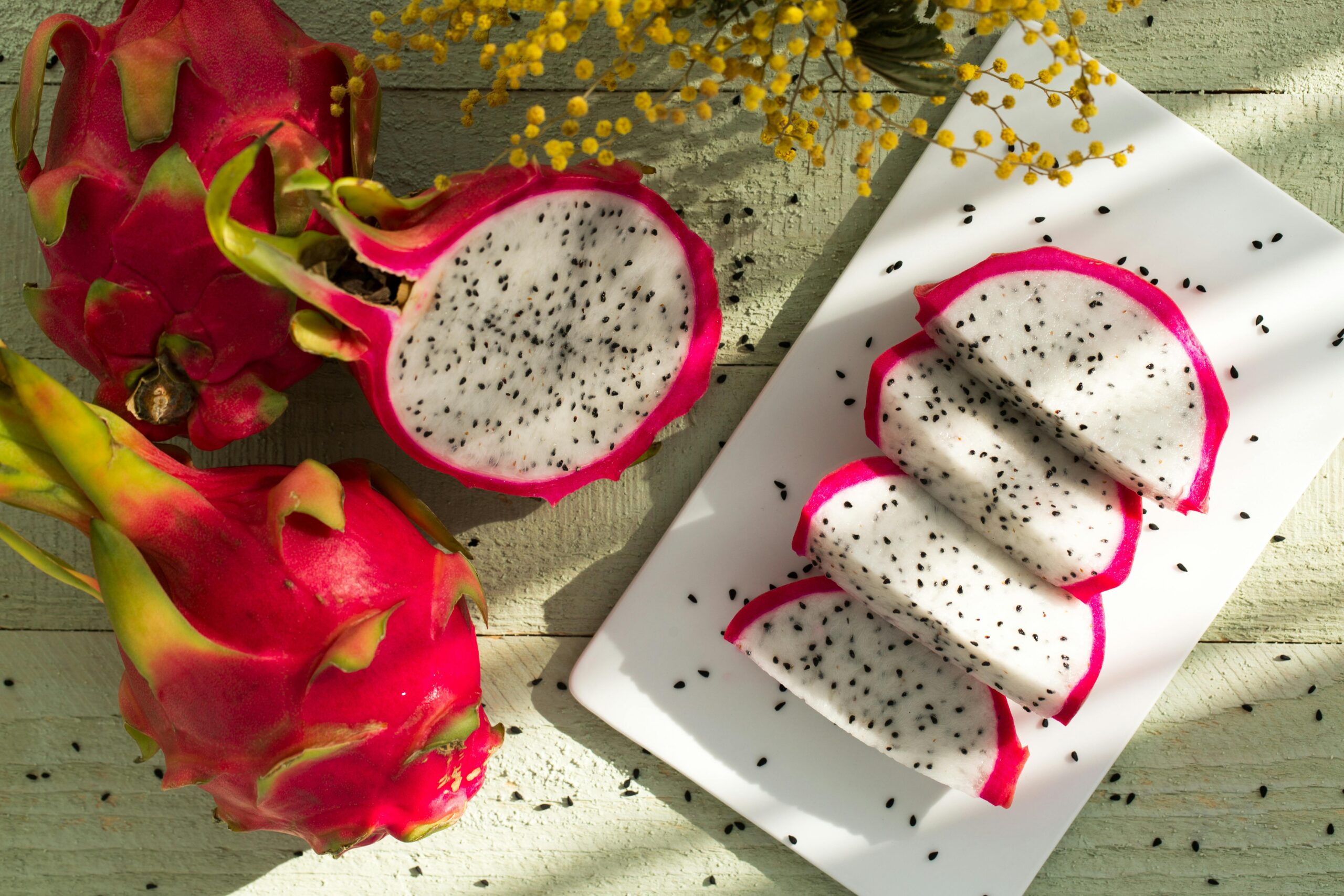 Top Benefits of Dragon Fruit: How to Use Dragon fruit?