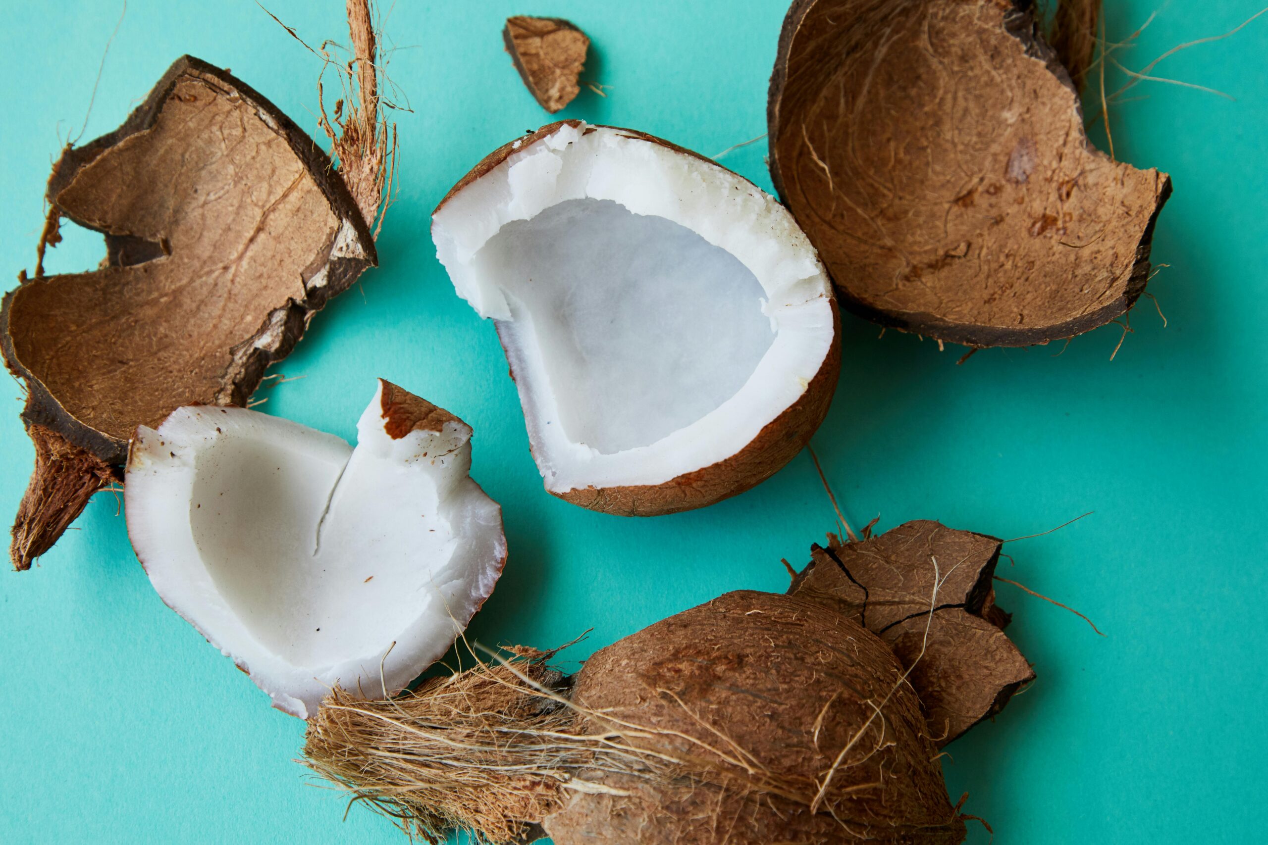 10 Benefits of coconut